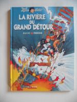 HELENE CARTIER  -  LA RIVIÊRE DU GRAND DETOUR
