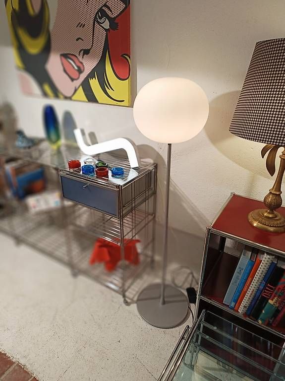 Flos Lampade: Flos Glo Ball F3 Designer Lampe – Usato da Winterthur venduto da style-and-design.zrh 1