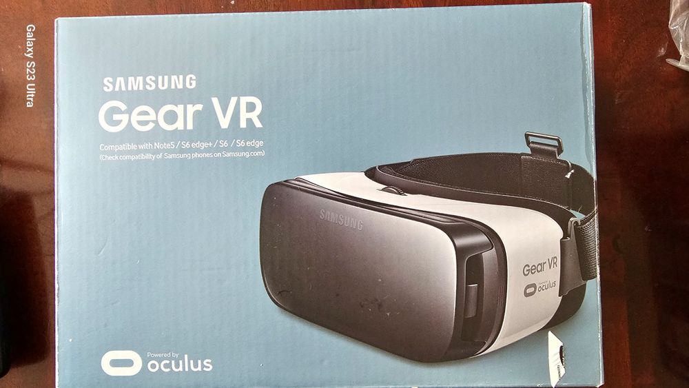 Samsung Gear VR | Kaufen auf Ricardo