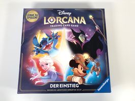 Disney Lorcana TCG: Der Einstieg (Ravensburger) NEU & OVP