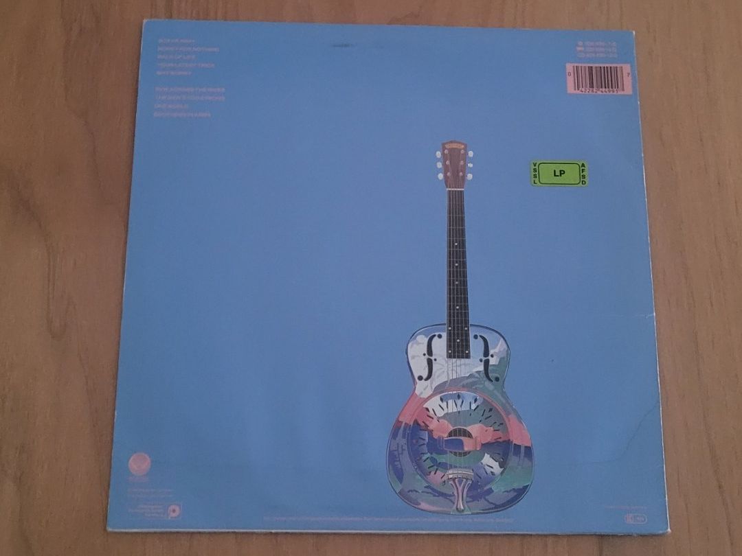 Schallplatten: LP  Dire Straits – Gebraucht aus Martigny von MZ-67 1