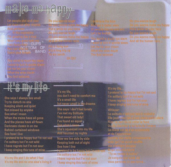 CDs: Core – Hold Your Breath - Vergriffen! - b – D'occasion à Brittnau par Zibu 3
