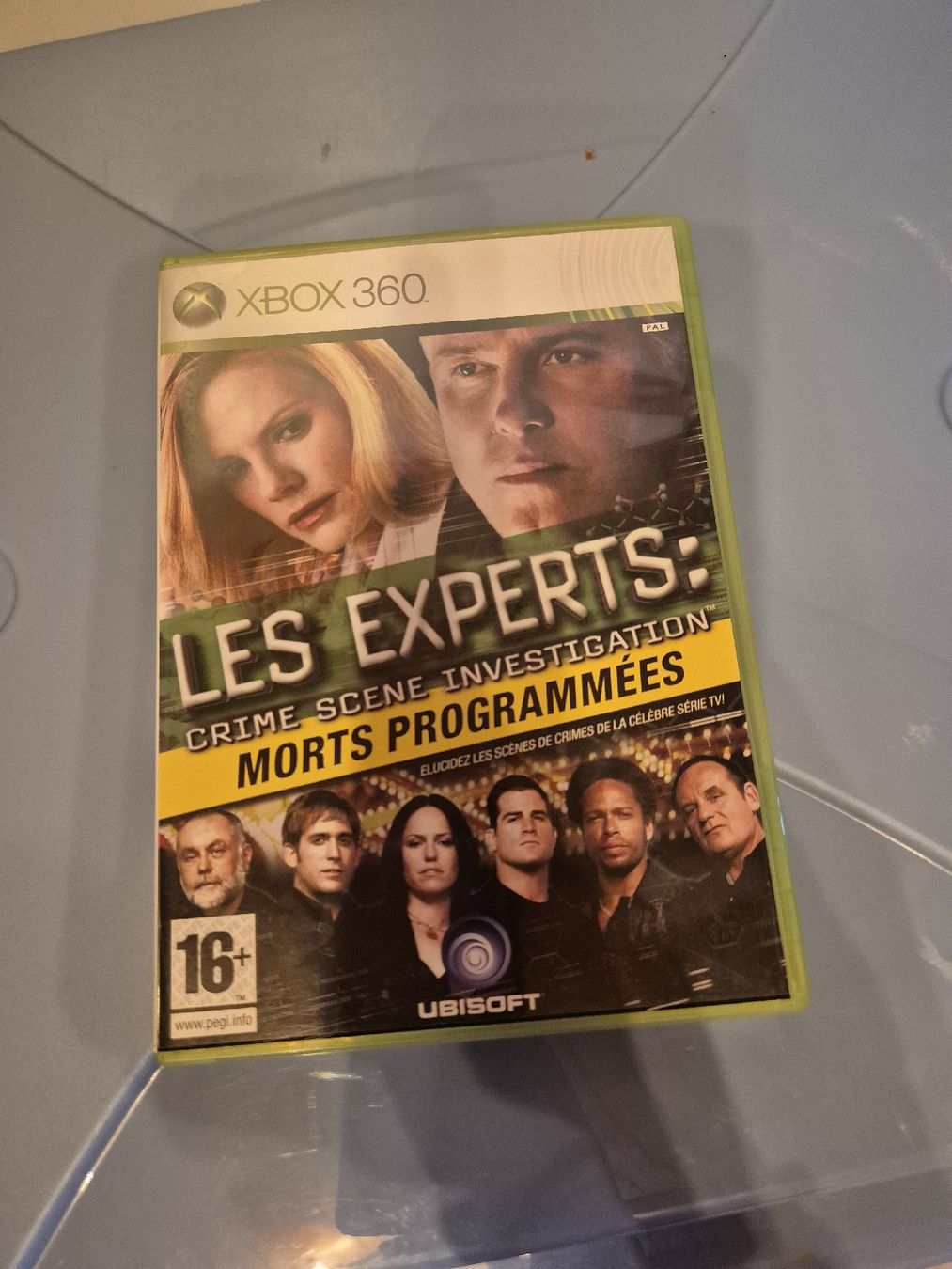 Giochi: Les Experts : Morts Programmées - Jeu Xbox 360, Complet! – Usato da Billens venduto da Stephanie29