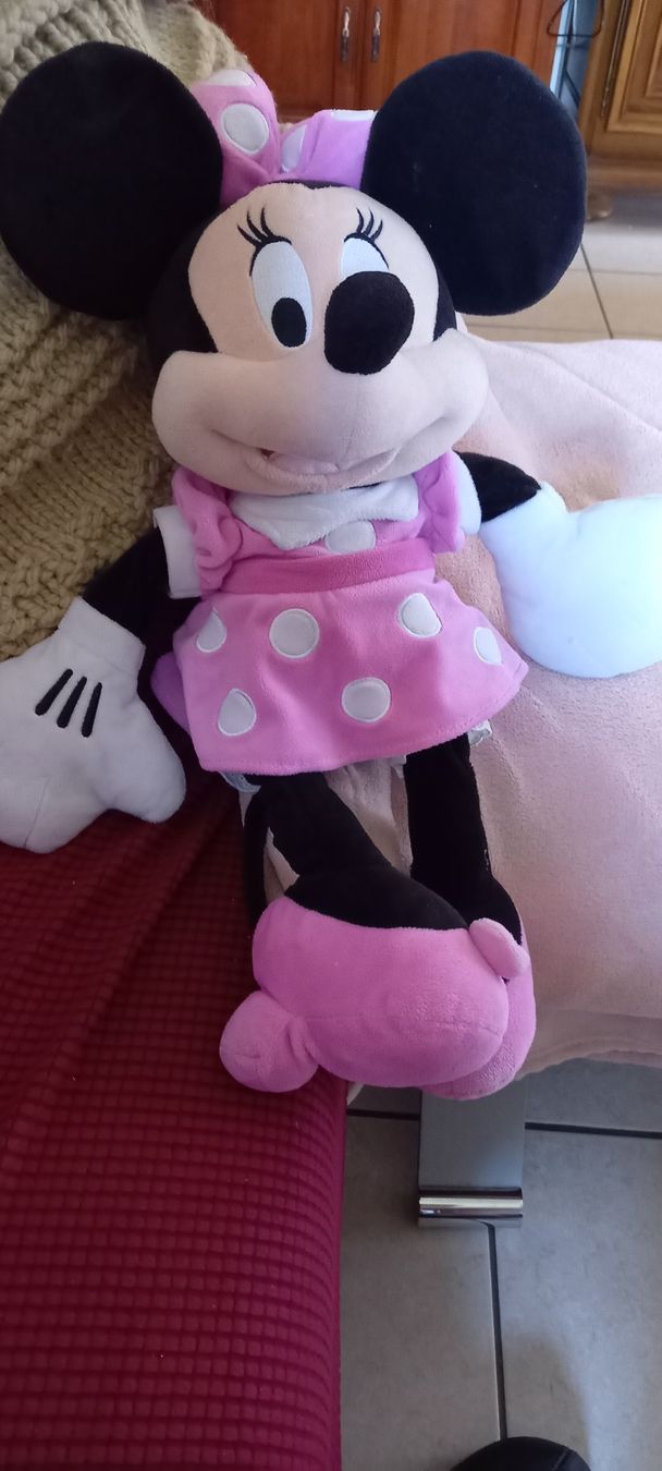Disney Bambole: MINNIE mignonne poupée peluche – Nuovo (secondo la descrizione) da Yverdon-les-Bains venduto da Monique6 3