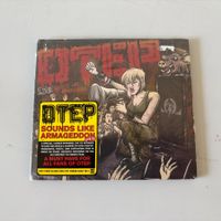 OTEP Live Sounds Like Armageddon CD Hardcore Nu Metal 2012