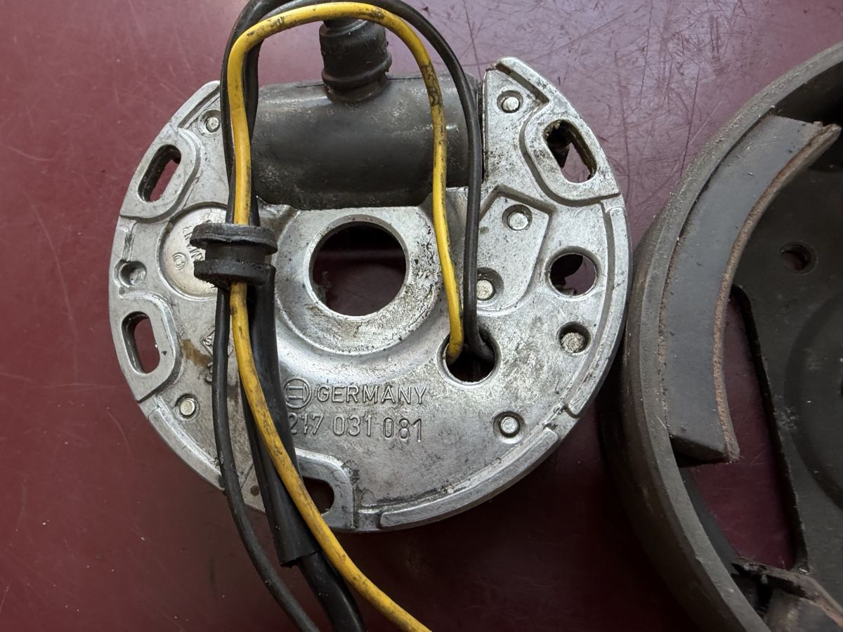 Sachs Pièces pour mobylette: Mofa Sachs 502 Zündung – Défectueux à Latterbach par Bbutz98 5