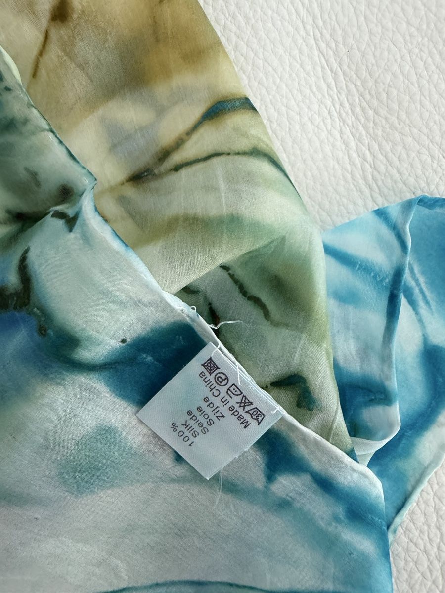 Foulards & écharpes: Seiden Schal 🌸 – D'occasion à Opfikon par Luis144 4