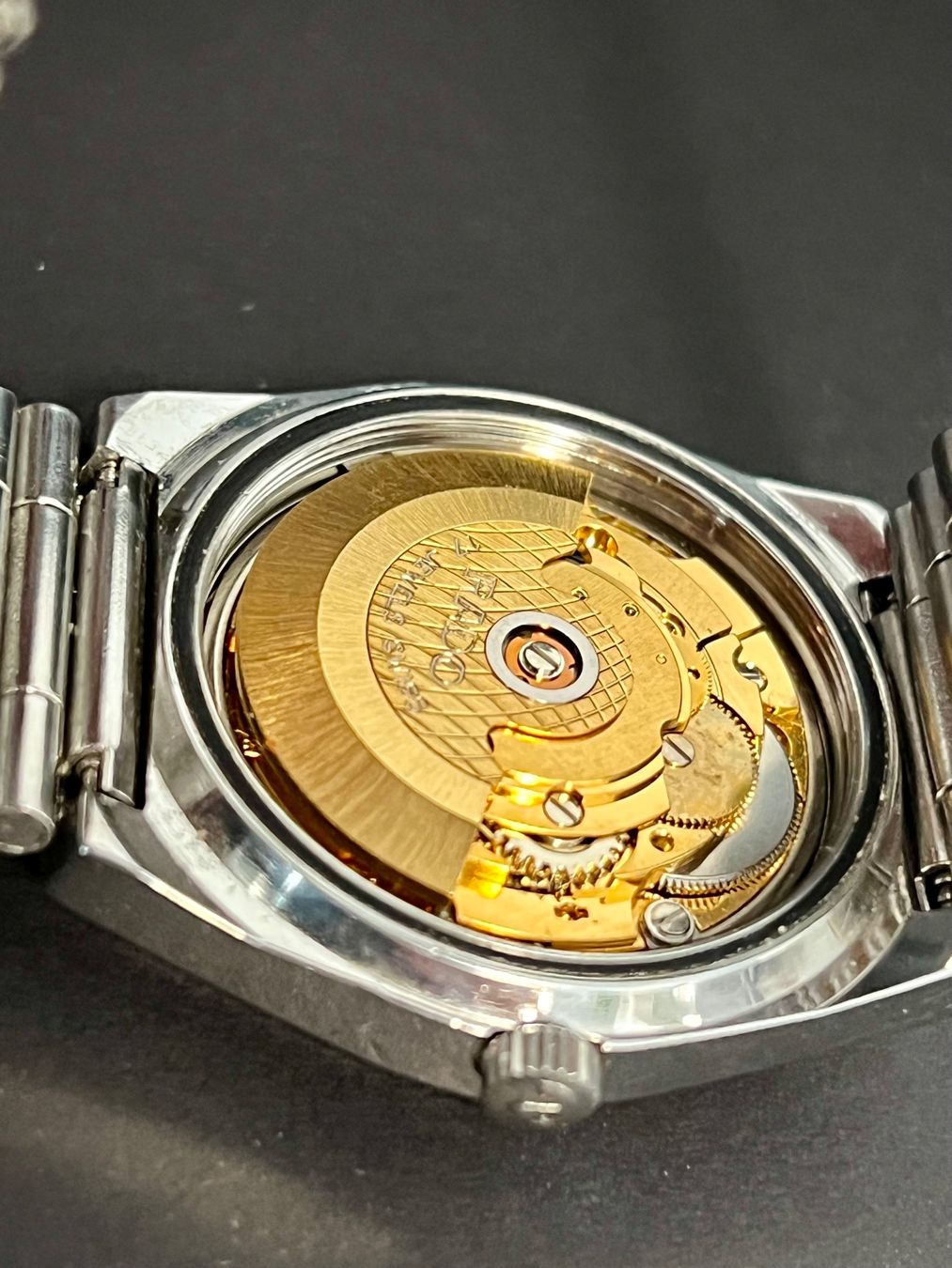 Rado Orologi: Rado Companion Automatic Day/Date – Usato da Sion venduto da ROBY_ROBY_ROBY 5