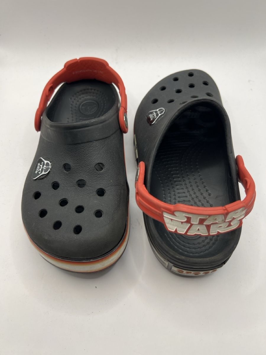 Crocs Scarpe per ragazzi: Crocs Star Wars Gr. 31 – Usato da Zuchwil venduto da Commander0