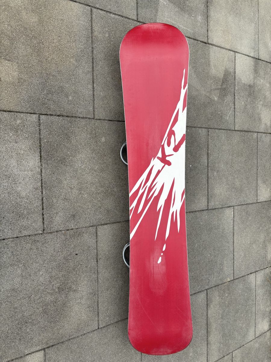 Board: Snowboard K2 Union – Usato da Andelfingen venduto da Stoirm 6