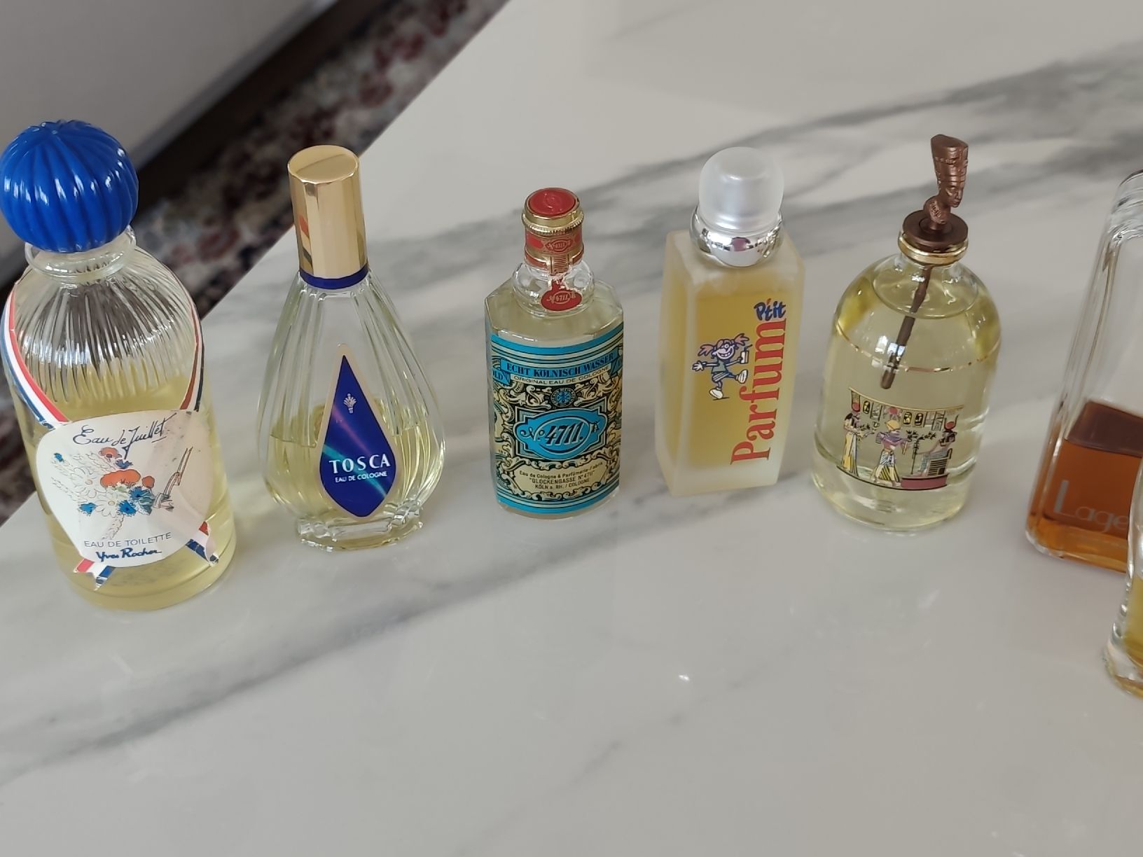 Profumi & Eau de Toilette: Parfume set – Usato da Männedorf venduto da Ursik_OnlineShop 1