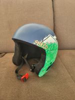 Kinderskihelm Shred