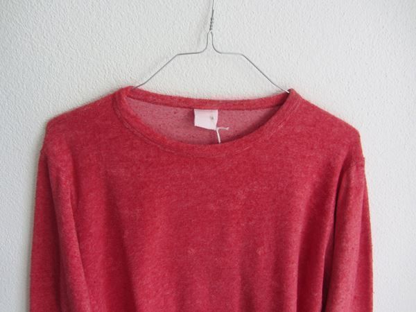 Pullover & Sweatshirts: PAURA - Pullover rot M (neu) – Neu und originalverpackt aus Zürich von Diazaio 2