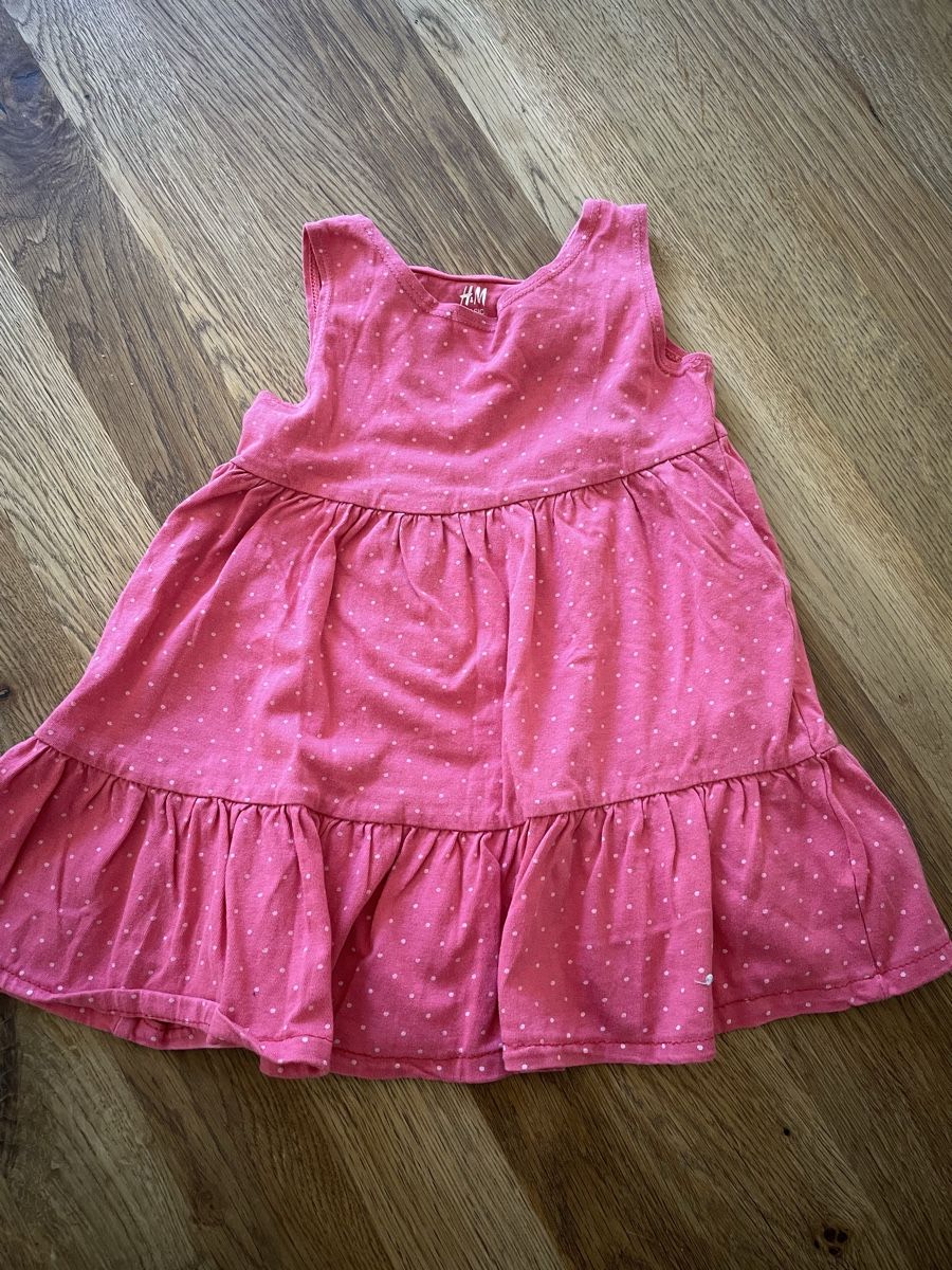 H&M Kleider & Röcke: Kleid Gr.92 – Gebraucht aus Breitenbach von oli_hm96