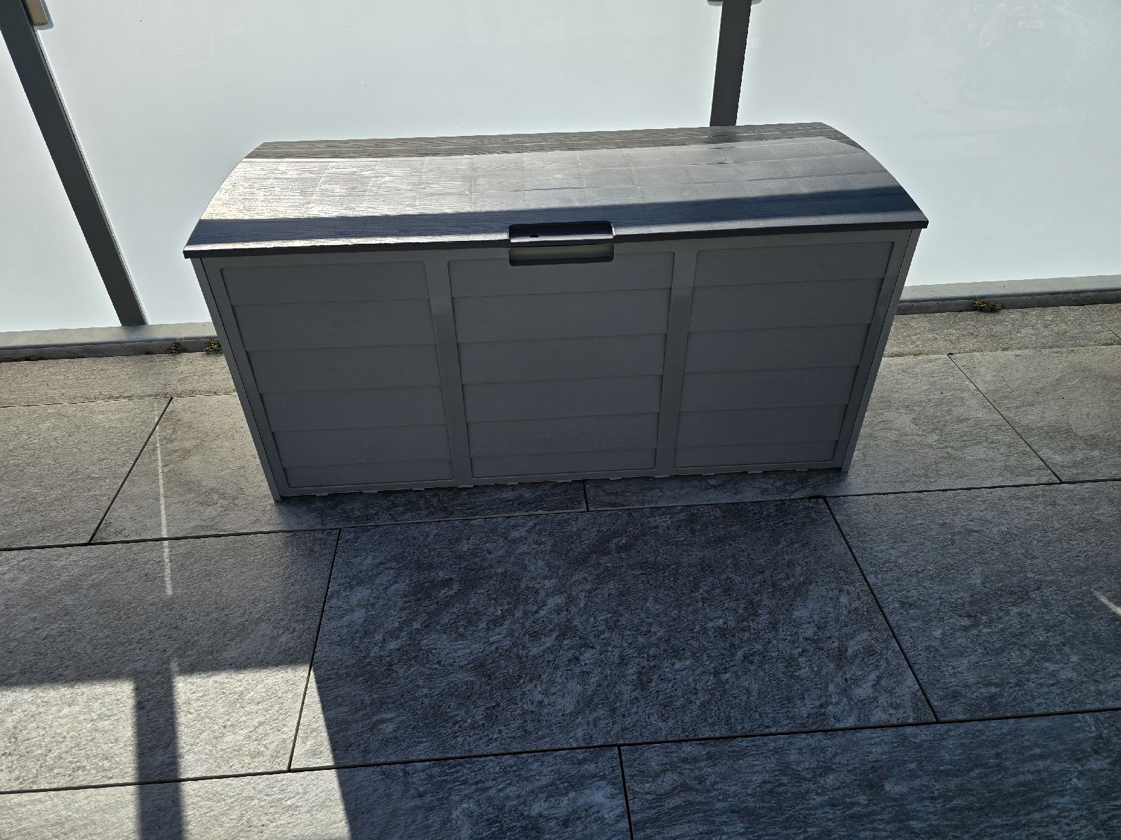 Auflagenboxen: Schöne Gartenbox – Gebraucht aus Balterswil von Kth_v8