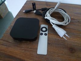 Apple Box TV  Model A1469
