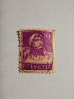 Alte Briefmarke