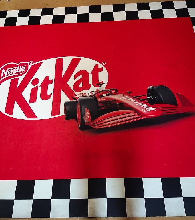 Tappeti: KitKat Teppich 250x200 cm – Usato da Sevelen venduto da tib_8clc