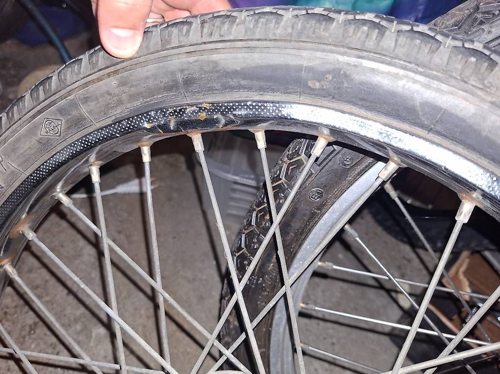 Puch Pneus & Roues: Puch maxi Rad – D'occasion à Lyss par toe_68qb 1
