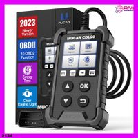 OBD2-Diagnose-Scanner für klare Motorlicht-Smog-Tests