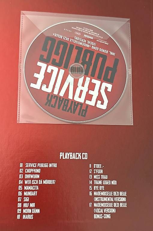 Libri: Songbuch – Nuovo e nell'imballaggio originale da Schnottwil venduto da mic_d27v 2