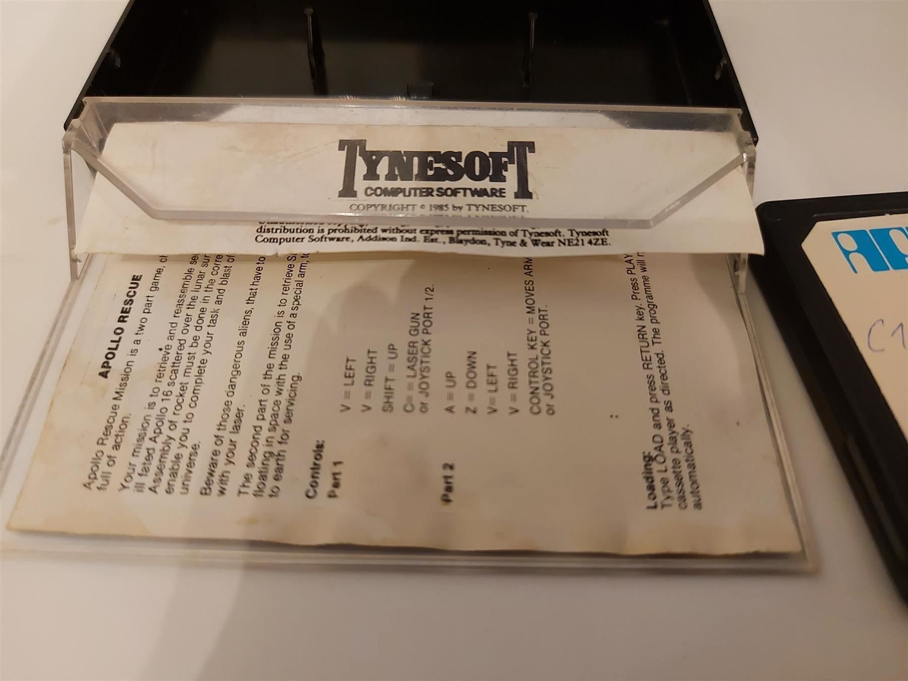Modellini d'auto: Apollo Rescue C16 + 4  Tape – Usato da Aarau venduto da Kaesekuchen2000 3