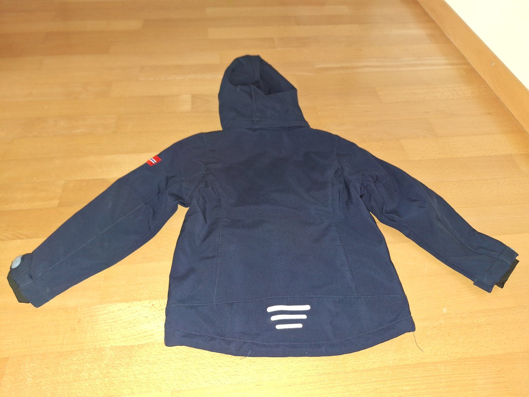Trollkids Giacche: Jacke von Trollkids Gr. 116 – Usato da Oberrieden venduto da man_tky9 1