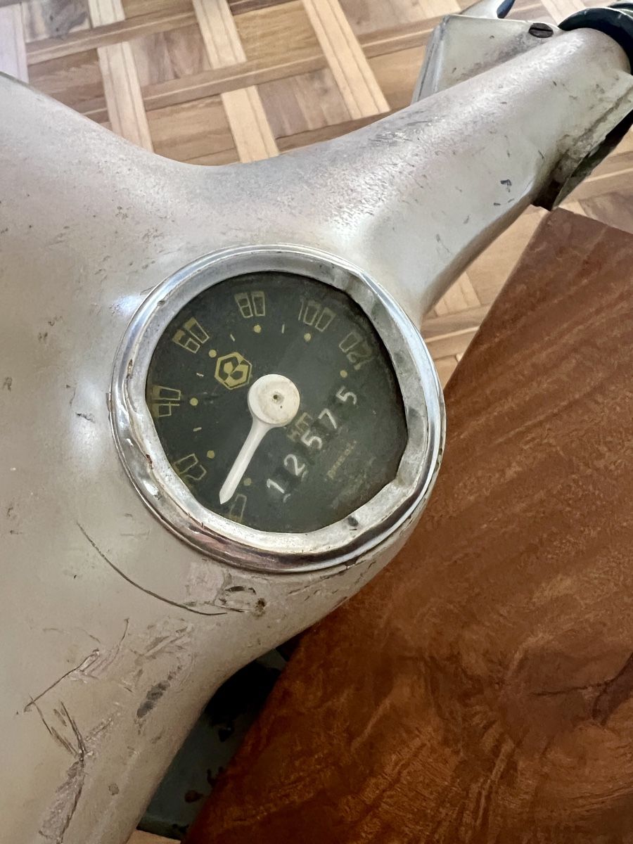 Cassettiere: Roller Gestell Anrichte Kommode Schubladengestell Vespa – Usato da Sirnach venduto da dasrosahaus 3