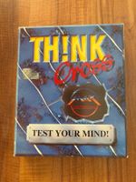 Amiga Spiel: TH!NK Cross