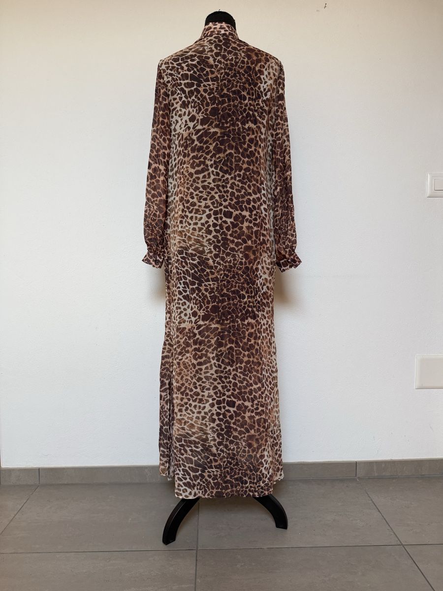 Vestiti: Leo Maxikleid / Blusenmantel – Nuovo (secondo la descrizione) da Sigriswil venduto da ck56 2