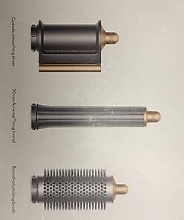 Piastre & Arricciacapelli: Dyson Airwrap neuwertig  – Usato da Grenchen venduto da Berti672 3