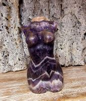 Chevron Amethyst Lady B 262g