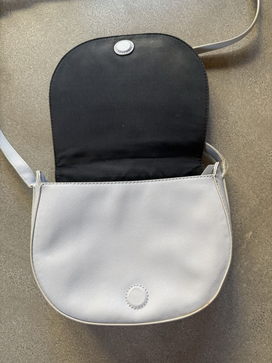Tommy Hilfiger Borse da donna: Tommy Hilfiger Handtasche, hellblau – Usato da Maienfeld venduto da griti666 2