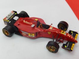 BBR - Bausatz !!!   F1 Ferrari F 412 T2 -   %% Ausverkauf %%