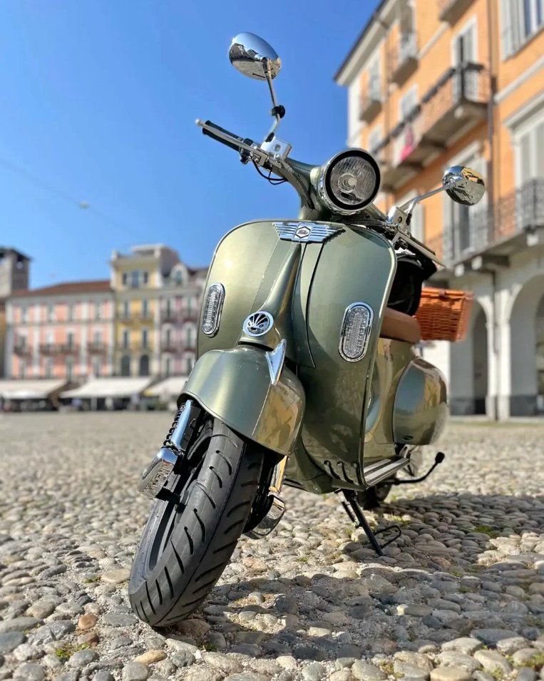 Strada: KITO 5000 ABS | 95kmh NEU – Nuovo (secondo la descrizione) da Visp venduto da frchrigi88 3