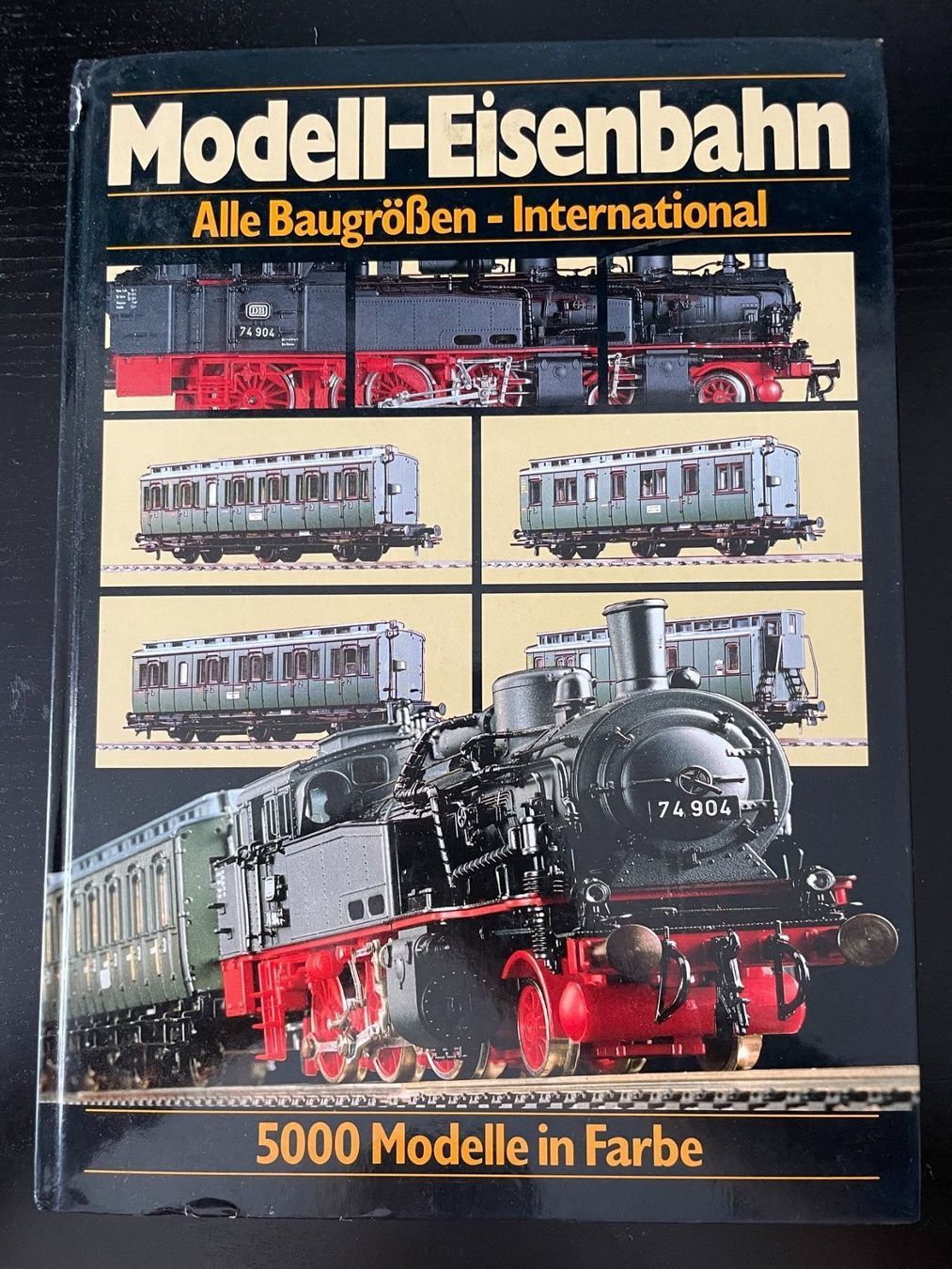 Libri: Modell-Eisenbahn – Usato da Hombrechtikon venduto da Uptowns