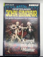 John Sinclair Band 220 „Kampf mit der Mumie“ 1. Auflage