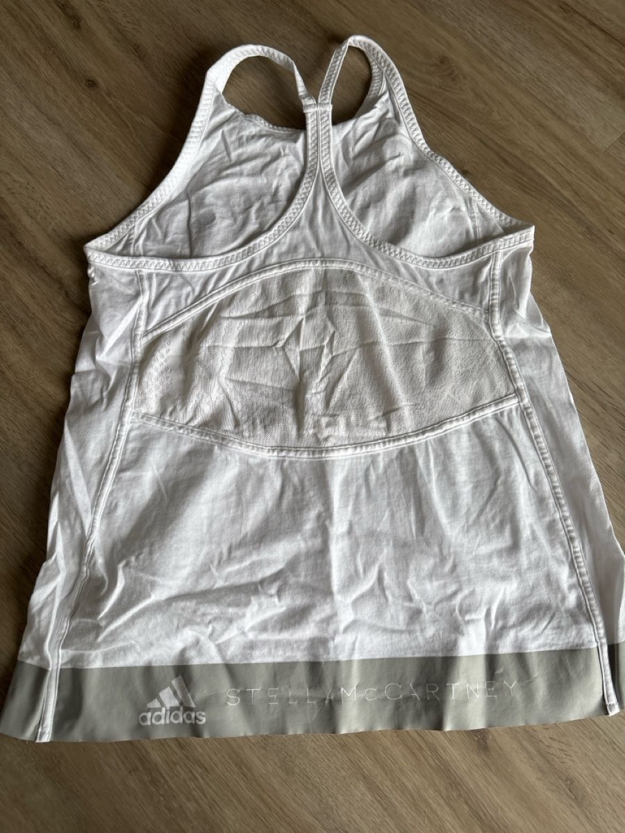 Stella McCartney T-shirt: Débardeur Adidas by Stella McCartney - Taille S – Nuovo (secondo la descrizione) da Delémont venduto da Ma_LoU.01 2
