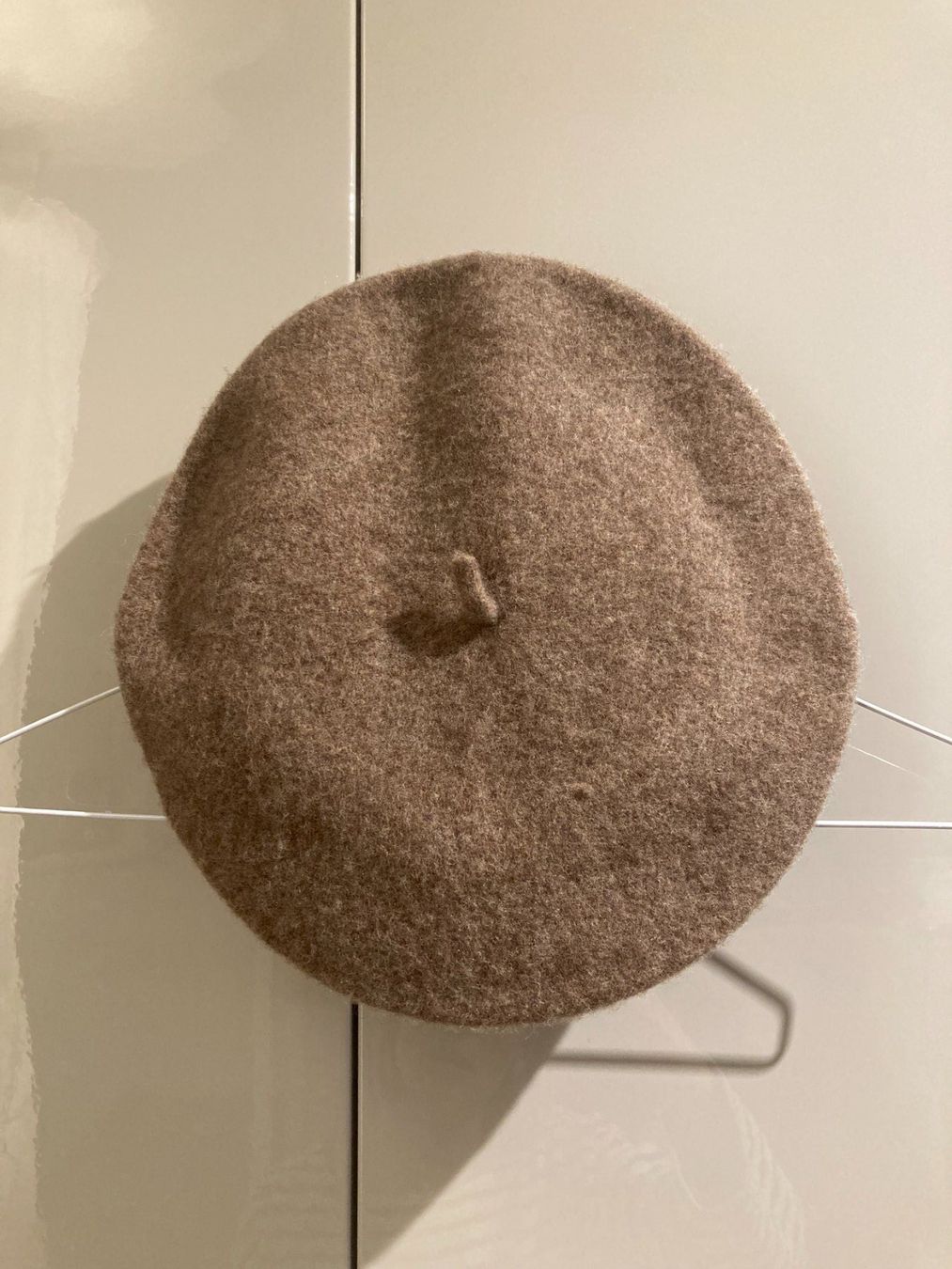 Hüte, Mützen & Caps: Beret TIP TIFFY Wolle – Neu (gemäss Beschreibung) aus Winterthur von rox_n5tg