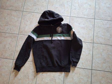 Hoodie EHC Olten, schwarz, Gr. M (8)