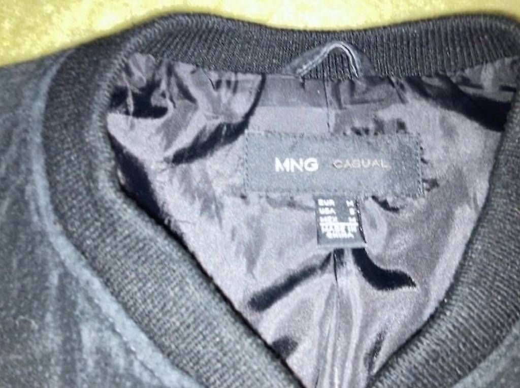 Mango Jacken: MANGO Lederjacke Gr.M – Gebraucht aus Zürich von sunsilvana 2