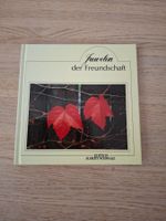 Poesie-Buch "Juwelen der Freundschaft"