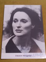 Eleonore Weisgerber - handsigniert
