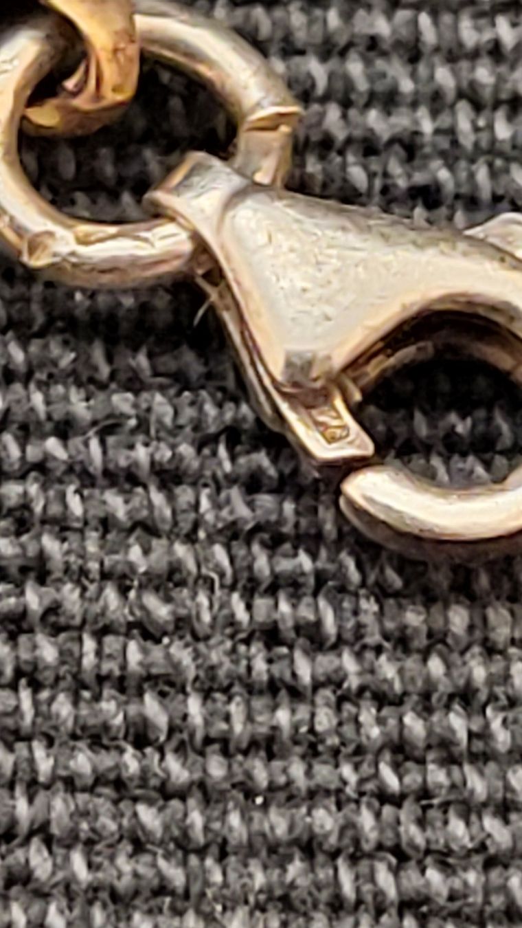 Armbänder & -reifen: Silber-Armband mit Rubinen – Gebraucht aus Basel von spinne02 8