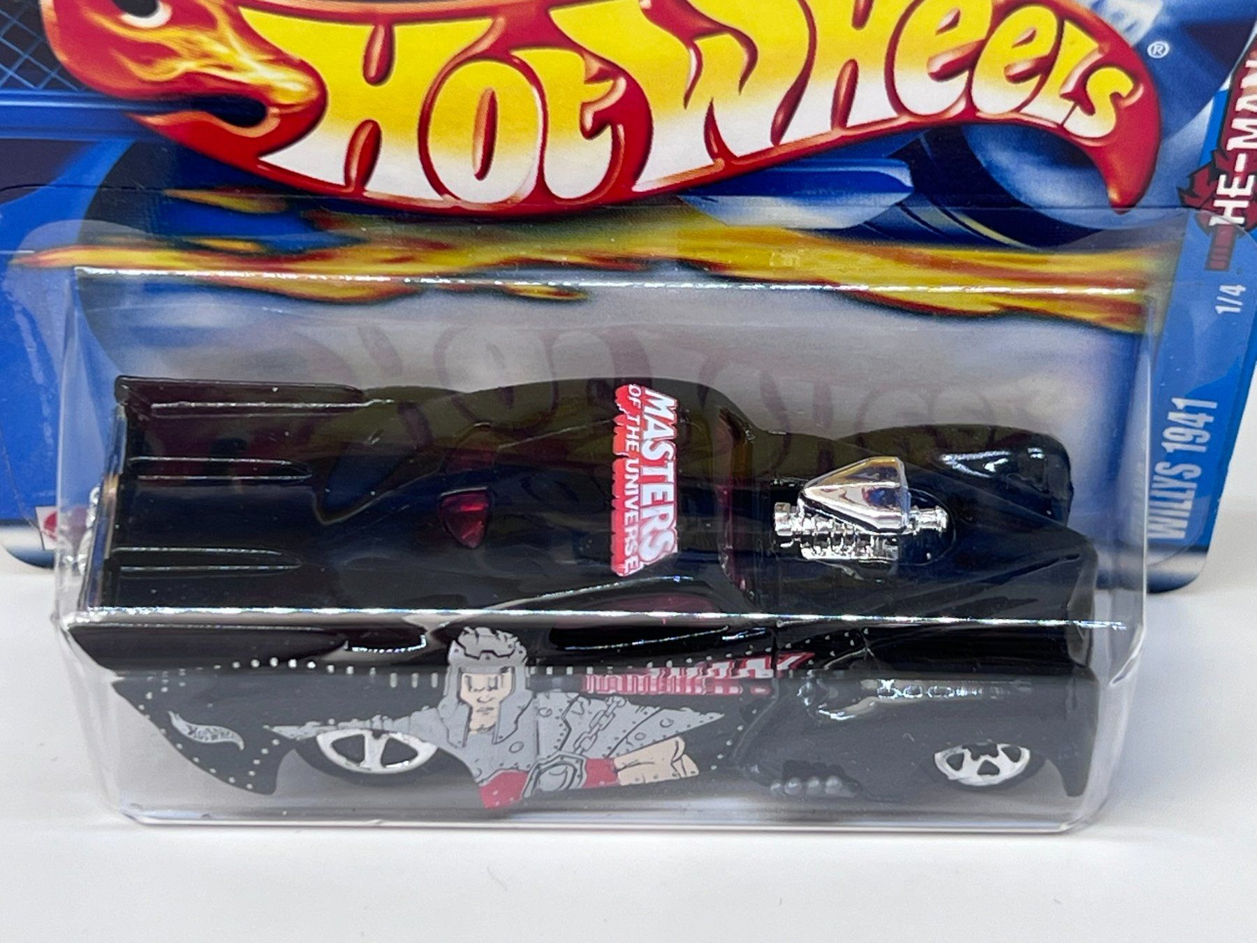 Hot Wheels Modellini d'auto: Hot Wheels Willys 1941 – Nuovo e nell'imballaggio originale da Wildegg venduto da LaaBoutique 2