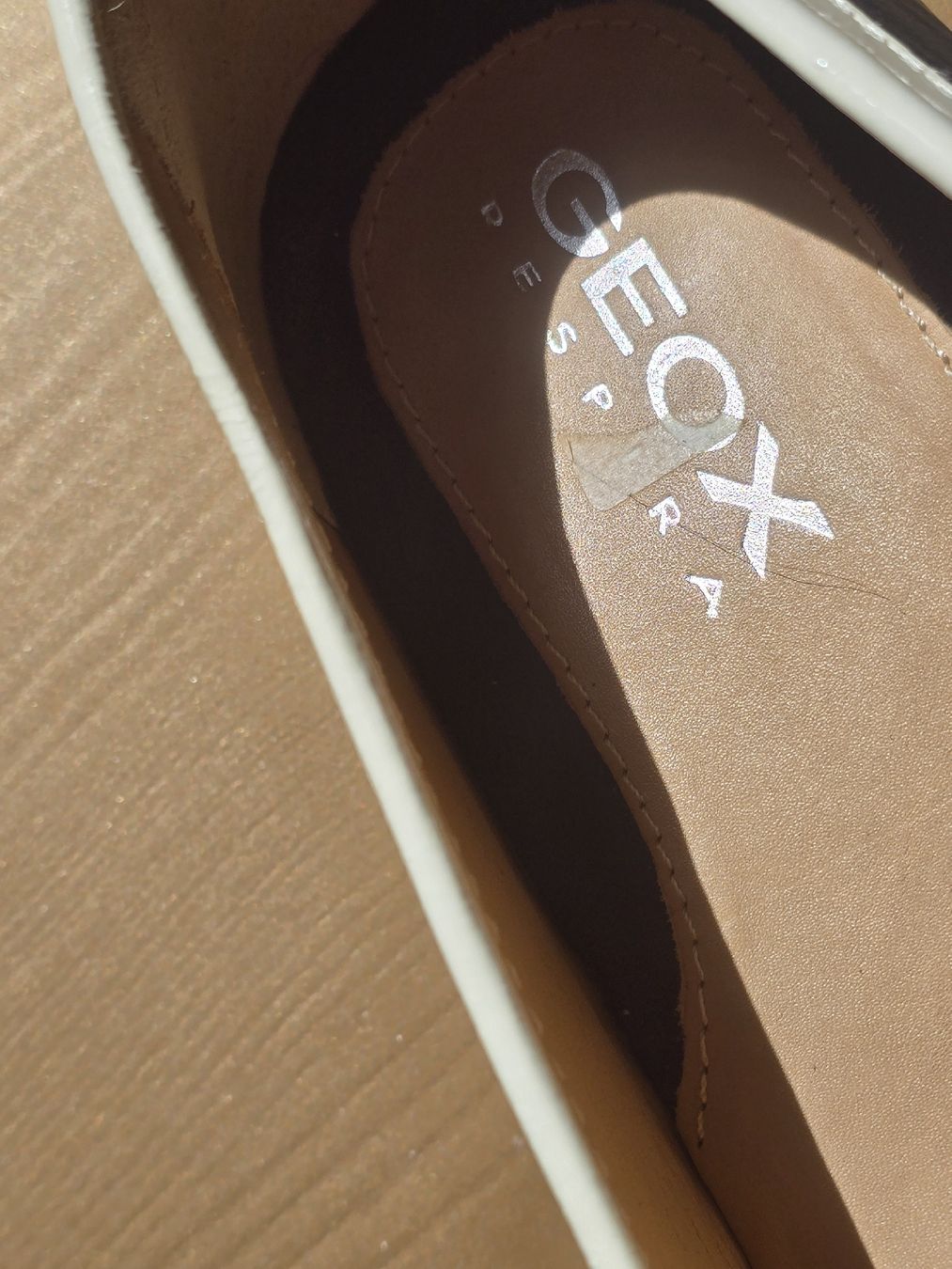 Geox Damenschuhe: GEOX RESPIRA MOCCASIN GR. 40 – Neu (gemäss Beschreibung) aus Möriken AG von rowyta 4