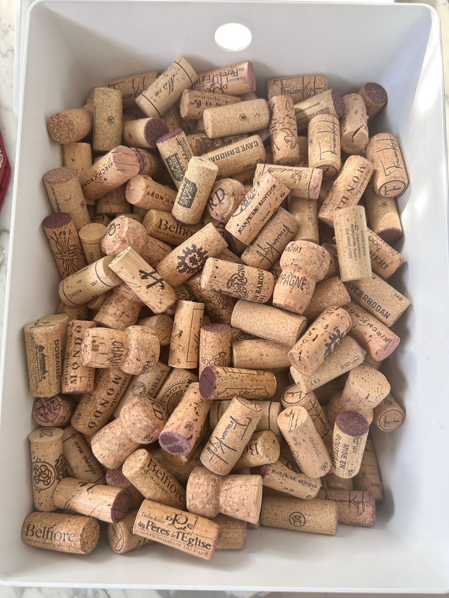Tutte le decorazioni: Wine corks for decoration – Nuovo (secondo la descrizione) da Biel/Bienne venduto da zit_v5yc 1