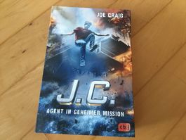 Joe Craig: J.C. Agent in geheimer Mission