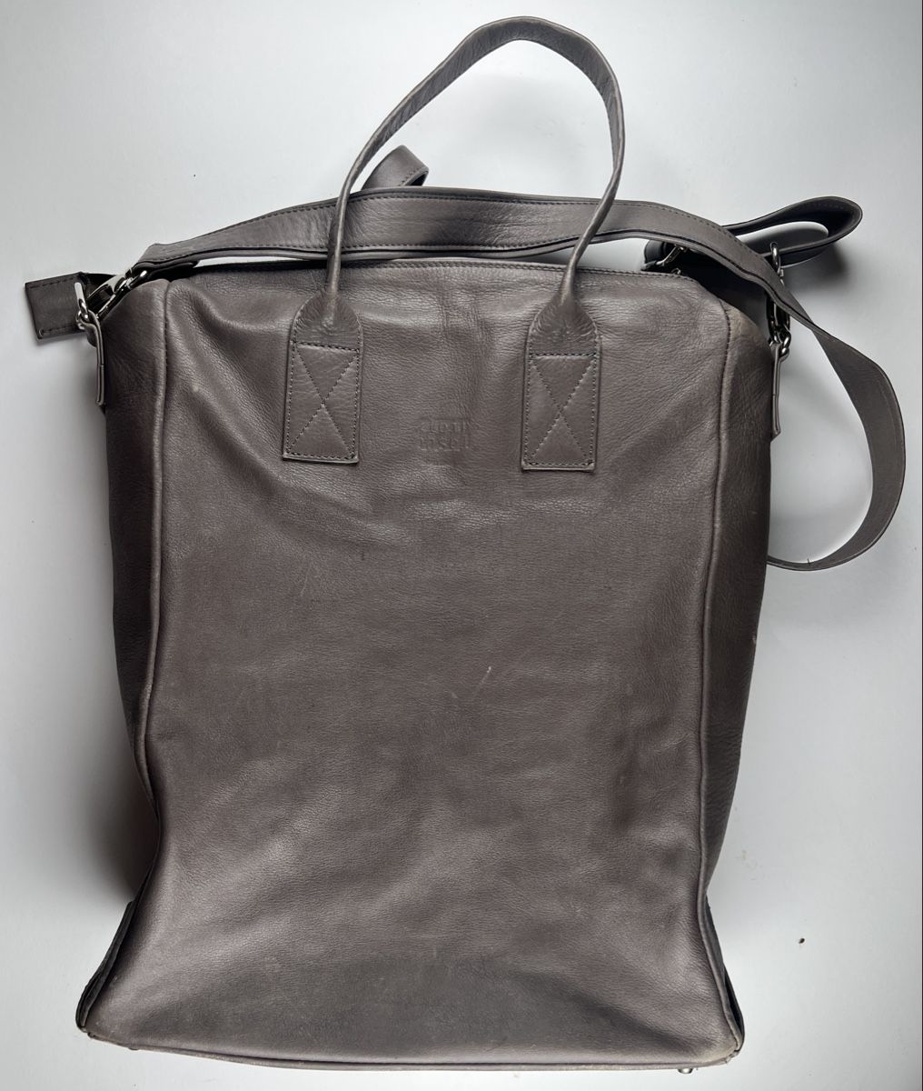 Borse da donna: KLEIN BASEL graue Tasche Big – Usato da Basel venduto da gletscher69