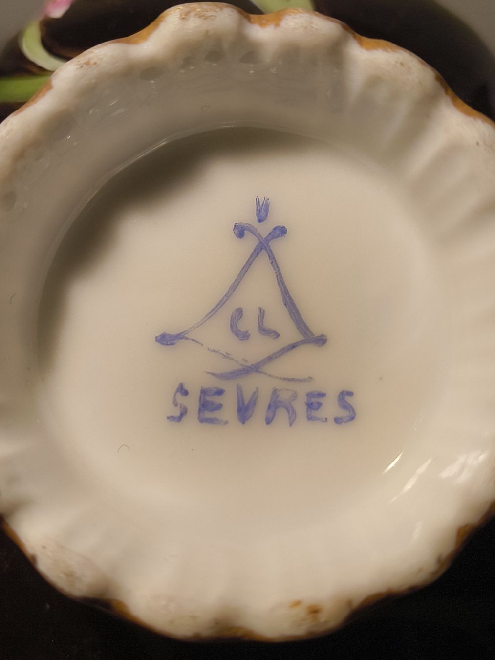 Vasi & Recipienti: Antike Sevres Vase Defekt – Difettoso da stettlen venduto da VintageBern_ch 6